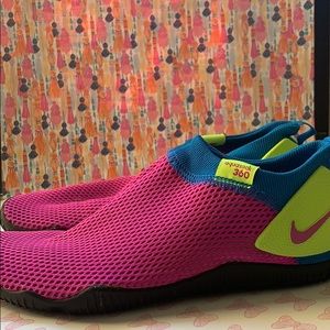 Nike water shoes